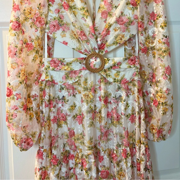 Gianni Bini | Lillian Cutout Dress NWT - Picture 10 of 16